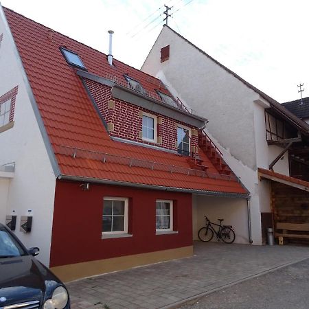 Pensionszimmer Ziaglhidde 罗滕堡 外观 照片