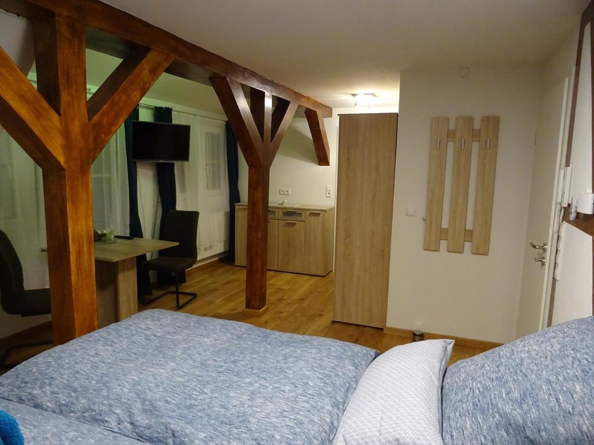 Pensionszimmer Ziaglhidde 罗滕堡 外观 照片