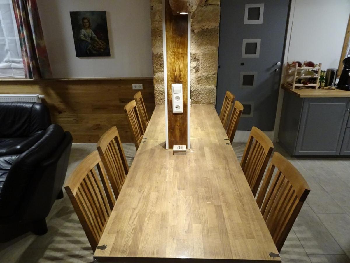 Pensionszimmer Ziaglhidde 罗滕堡 外观 照片